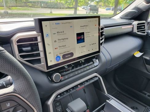 New 2026 Toyota Tundra Platinum AWD/4WD image 27