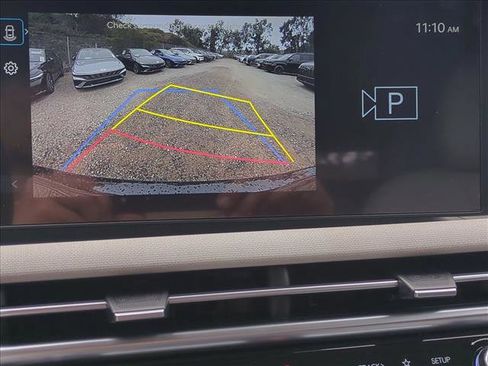 New 2025 Hyundai Tucson SEL image 14