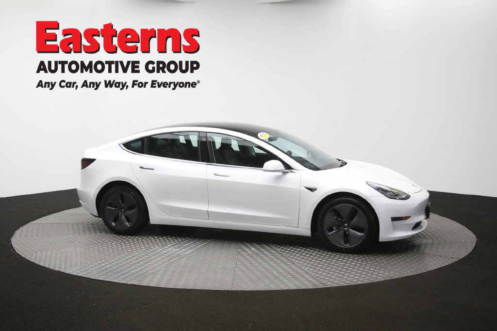 Used 2020 Tesla Model 3 Long Range AWD/4WD image 41