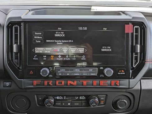 New 2026 Nissan Frontier Pro-X w/ Pro-X Convenience Package RWD image 19