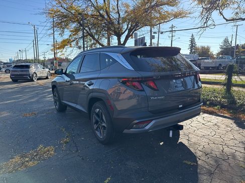 New 2026 Hyundai Tucson SEL image 5