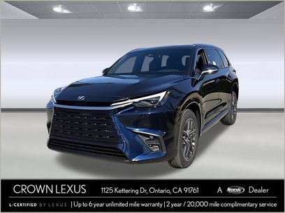 Used 2025 Lexus TX 350 AWD
