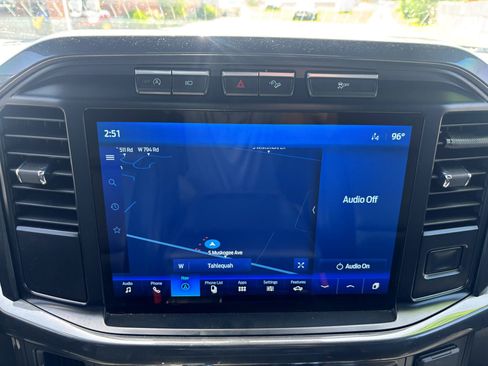 Used 2021 Ford F150 XLT w/ Equipment Group 302A High AWD/4WD image 12