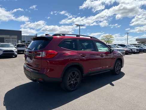 Certified 2025 Subaru Ascent Bronze Edition AWD/4WD image 13