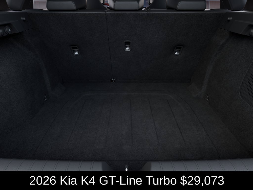 New 2026 Kia K4 GT-Line Turbo FWD image 19