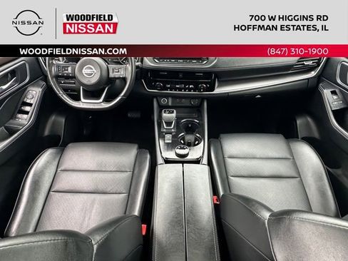 Certified 2021 Nissan Rogue SV w/ Premium Package AWD/4WD image 30