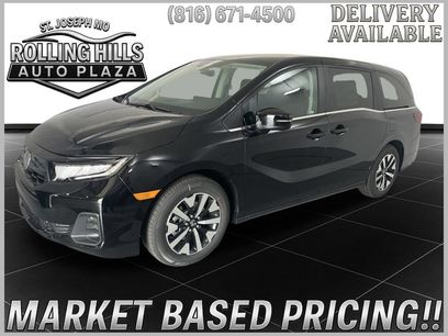 New 2026 Honda Odyssey EX-L