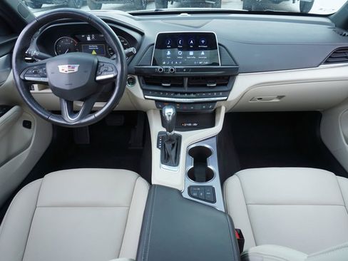 Certified 2023 Cadillac CT4 Premium Luxury image 11