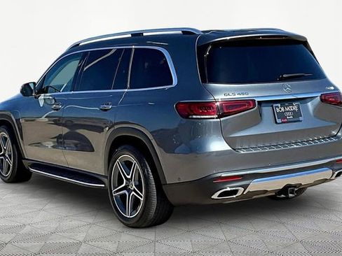 Used 2022 Mercedes-Benz GLS 450 4MATIC image 12