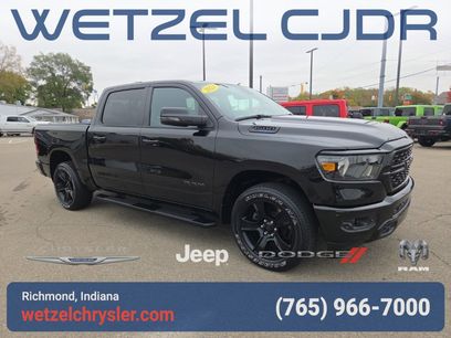 Used 2024 RAM 1500 Big Horn