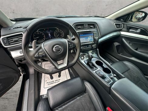 Used 2017 Nissan Maxima SR w/ Midnight Edition FWD image 32