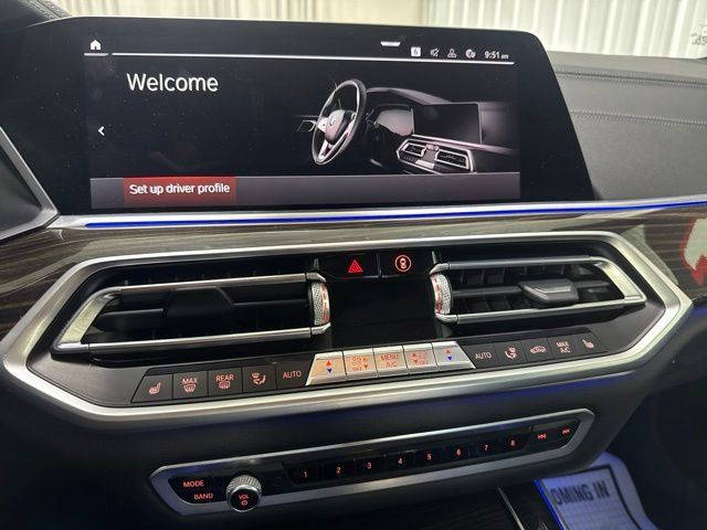 Used 2020 BMW X5 xDrive40i w/ Convenience Package AWD/4WD image 13