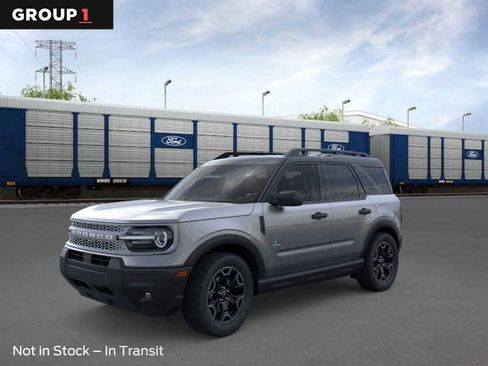 New 2026 Ford Bronco Sport Outer Banks image 1