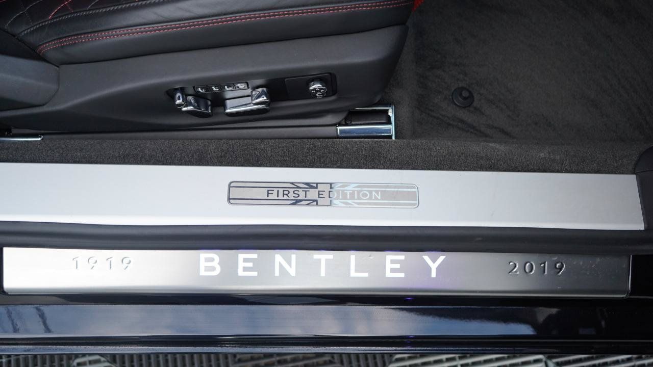 Used 2020 Bentley Continental GT w/ First Edition Specification AWD/4WD image 52