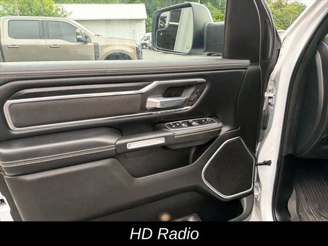 Certified 2023 RAM 1500 Laramie AWD/4WD image 15