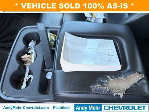 Used 2018 Chevrolet Silverado 1500 LT w/ Redline Edition AWD/4WD image 27