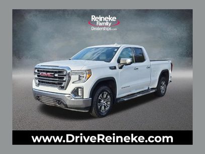 Used 2019 GMC Sierra 1500 SLT w/ SLT Convenience Package