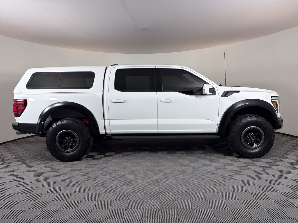 Used 2025 Ford F150 Raptor AWD/4WD image 2