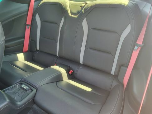 Used 2024 Chevrolet Camaro SS RWD image 26
