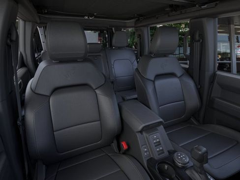 New 2026 Ford Bronco Badlands AWD/4WD image 10