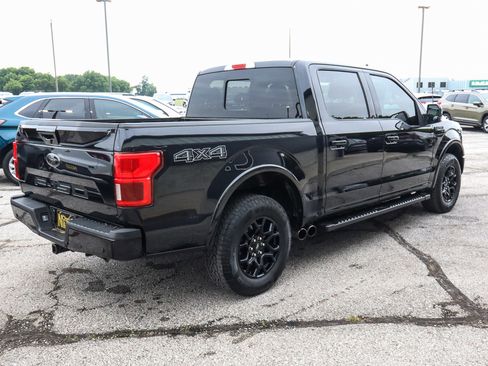 Used 2020 Ford F150 Lariat w/ Equipment Group 502A Luxury AWD/4WD image 4