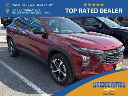 Used 2024 Chevrolet Trax RS w/ Driver Confidence Package