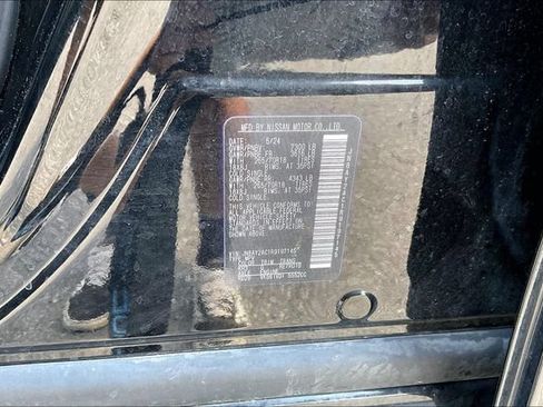 Used 2024 Nissan Armada SV RWD image 14