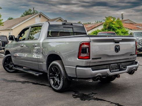Used 2022 RAM 1500 Big Horn AWD/4WD image 4