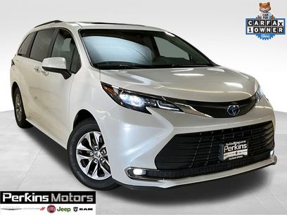 Used 2024 Toyota Sienna XLE