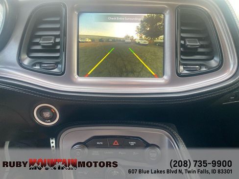 Used 2023 Dodge Challenger R/T Scat Pack w/ Plus Package RWD image 19