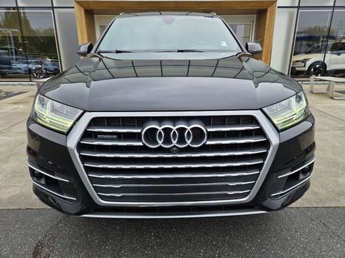 Used 2017 Audi Q7 3.0T Premium Plus w/ Premium Plus Package AWD/4WD image 2