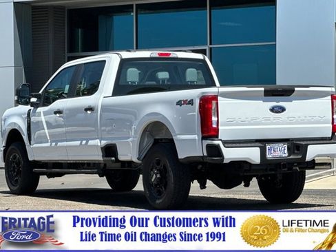 New 2026 Ford F350 XL w/ STX Appearance Package AWD/4WD image 6