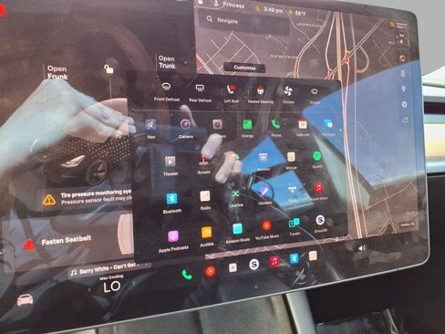 Used 2022 Tesla Model 3 Long Range image 35