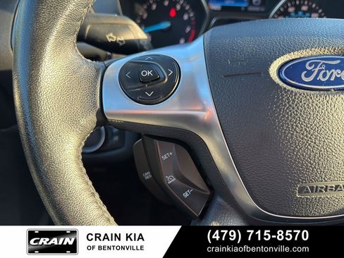 Used 2015 Ford Escape Titanium w/ Equipment Group 301A image 23