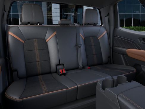 New 2026 GMC Canyon AT4 AWD/4WD image 17
