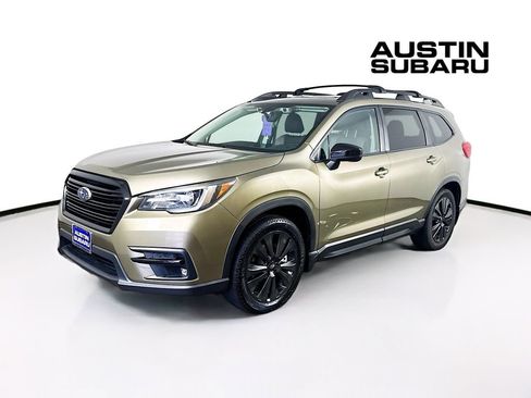 Used 2022 Subaru Ascent Onyx Edition AWD/4WD image 3