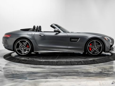 Used 2018 Mercedes-Benz AMG GT C image 19