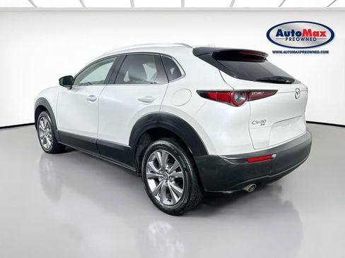 Used 2022 MAZDA CX-30 AWD 2.5 S w/ Premium Package image 6