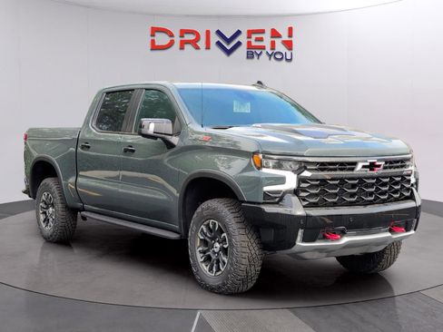 New 2026 Chevrolet Silverado 1500 ZR2 image 7