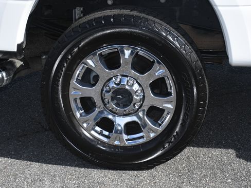 Used 2021 Ford F250 Lariat w/ Lariat Ultimate Package image 21