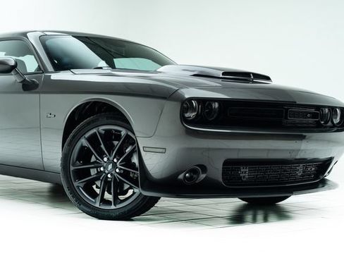 Used 2021 Dodge Challenger GT w/ Blacktop Package AWD/4WD image 4