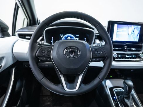 New 2025 Toyota Corolla XSE image 28