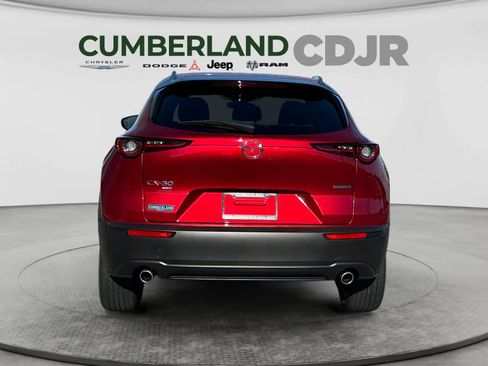 Used 2023 MAZDA CX-30 AWD 2.5 S w/ Preferred Package image 5