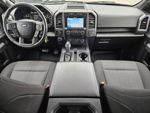 Used 2018 Ford F150 XLT w/ Equipment Group 302A Luxury image 16