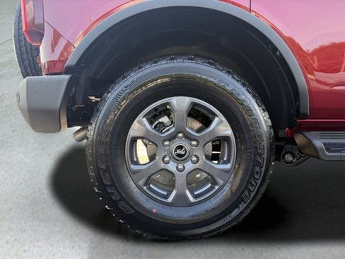 New 2026 Ford Bronco Big Bend AWD/4WD image 8