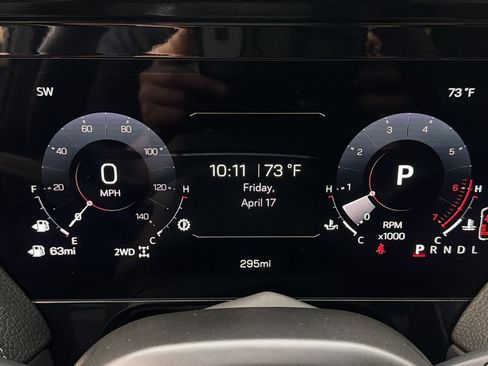 Used 2026 GMC Yukon Denali w/ Sun & Power Step Package image 26