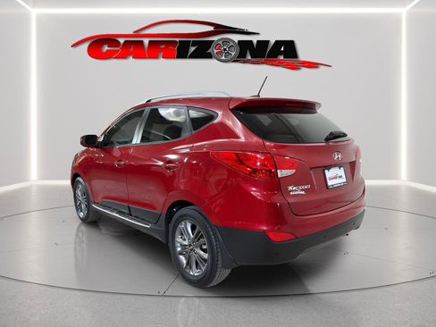 Used 2015 Hyundai Tucson SE FWD image 8