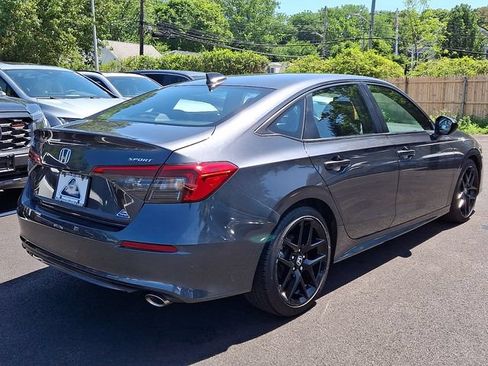 Used 2024 Honda Civic Sport image 6