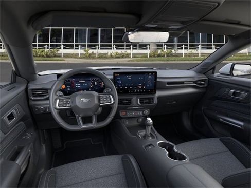 New 2026 Ford Mustang Coupe image 9