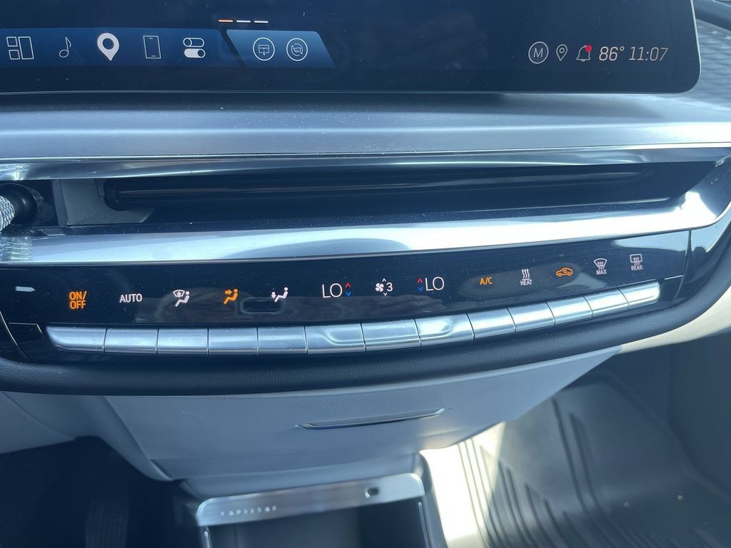 Certified 2024 Cadillac Lyriq Luxury AWD/4WD image 17